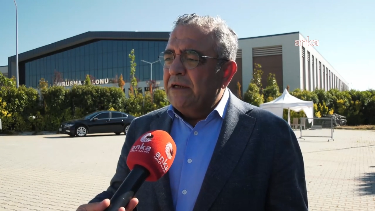 ezgin Tanrıkulu’ndan Erdoğan’a çağrı: ‘Barış için AYM ve AİHM kararları uygulanmalı’