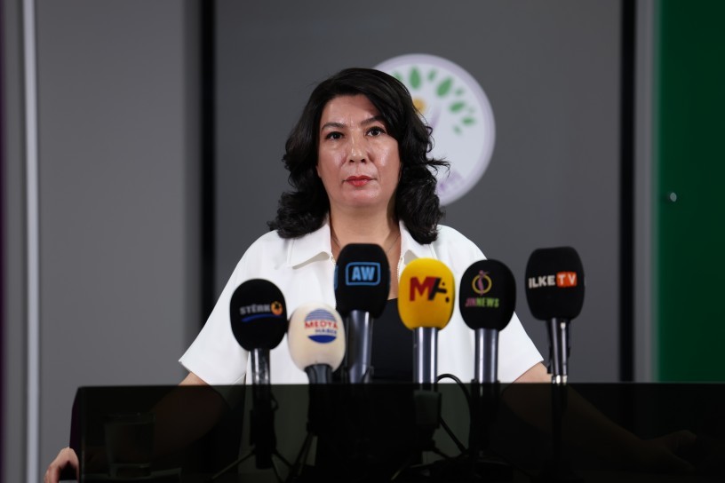 Halide Türkoğlu: Barış sürecinde kadın temsiliyeti olmazsa olmaz