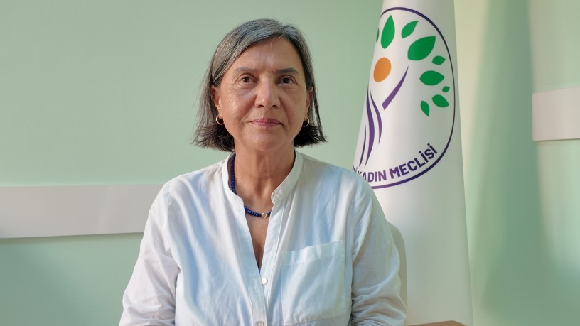 DEM Partili Yüksel Mutlu: ‘Kürt sorunu çözüldüğünde Aleviler bundan yararlanacaktır’