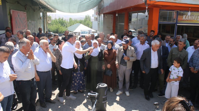 Kalp krizi geçiren Mehmet Sait Yıldırım hala cezaevinde: Tahliye edilmezse ailesi açlık grevine başlayacak