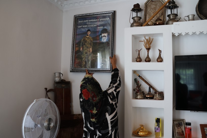 Digor Katliamı’nın tanığı Karataş: ’33 yıldır acılarımız taze, barışın sağlanmasını istiyoruz’