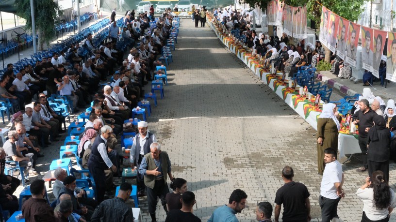 Çatışmalı süreçte yaşamını yitirenler için taziyeler sürüyor: Bugün Cizre’de, yarın Nusaybin’de