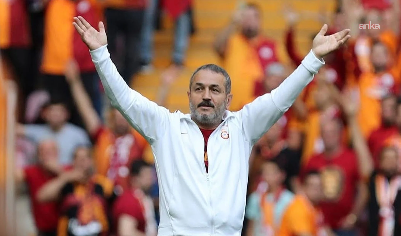 Gözaltına alınan Galatasaray tribün lideri Sebahattin Şirin adliyeye sevk edildi