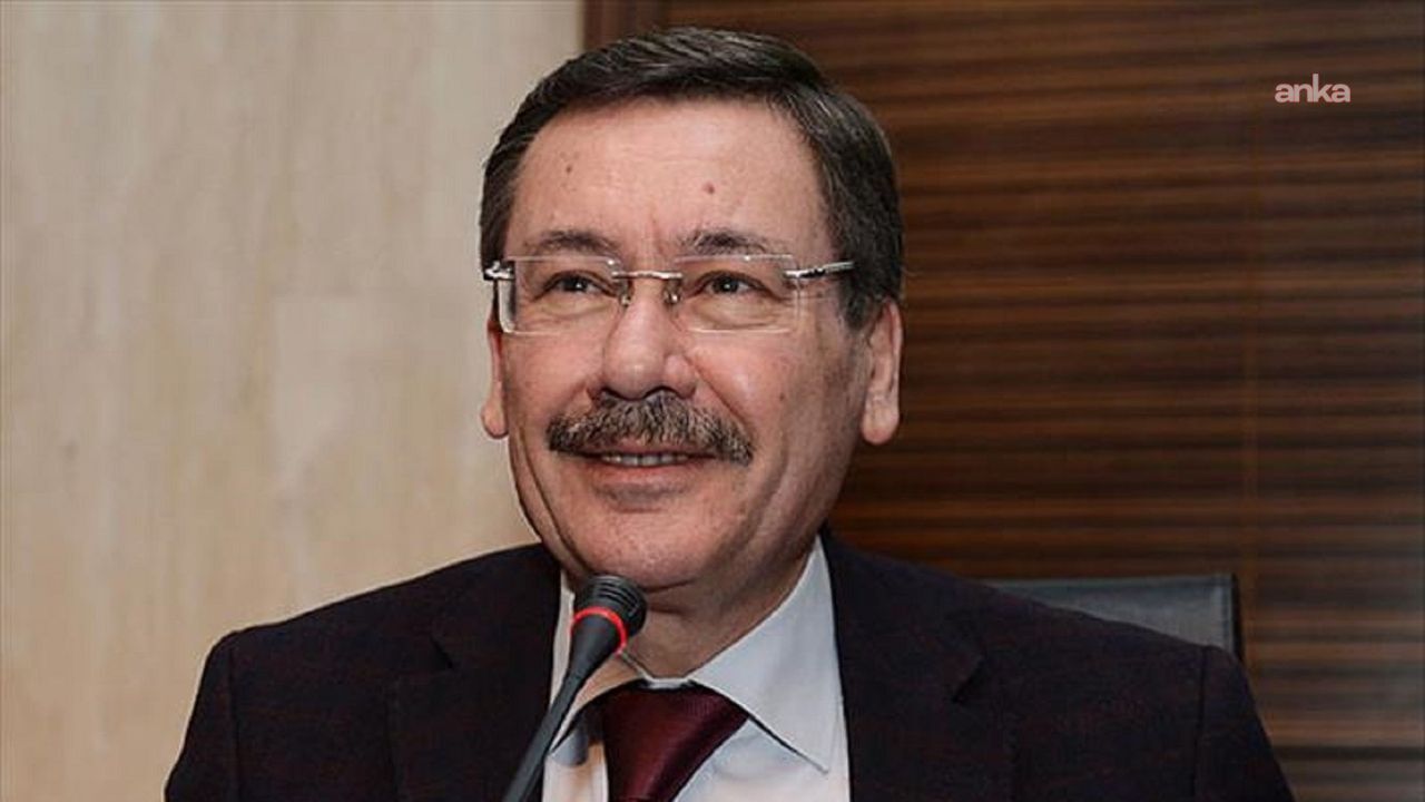Melih Gökçek hakkında soruşturma başlatıldı