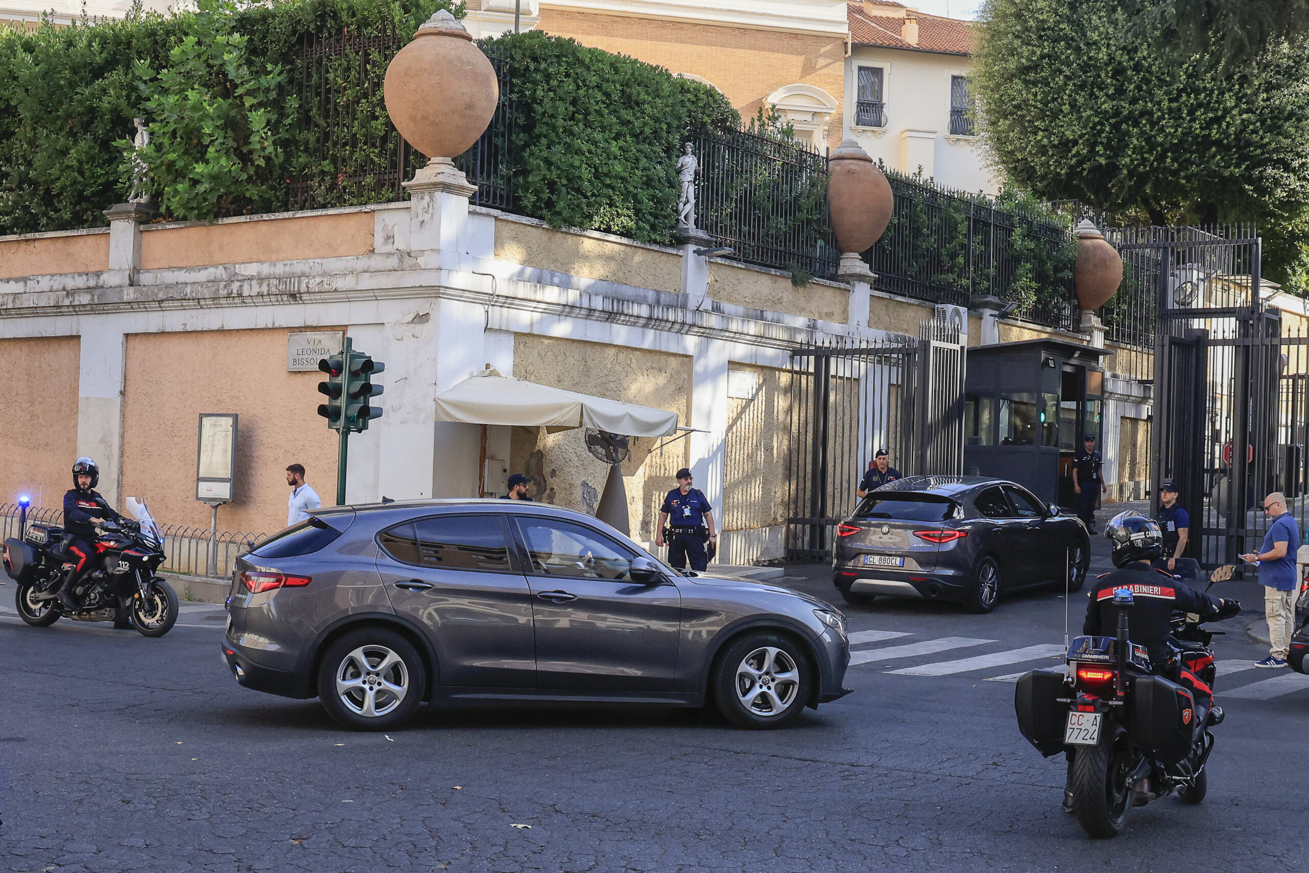 İsrail ile Lübnan arasındaki müzakerelerin 7. turu Roma’da sürüyor