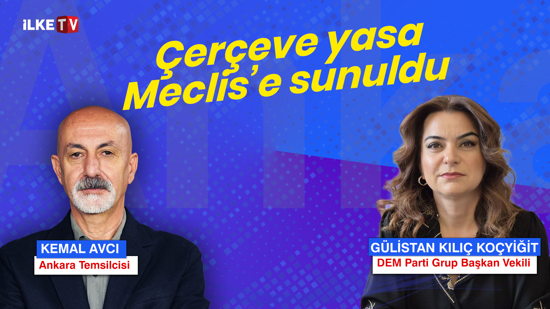 📹Kemal Avcı’yla #AnkaraZamanı