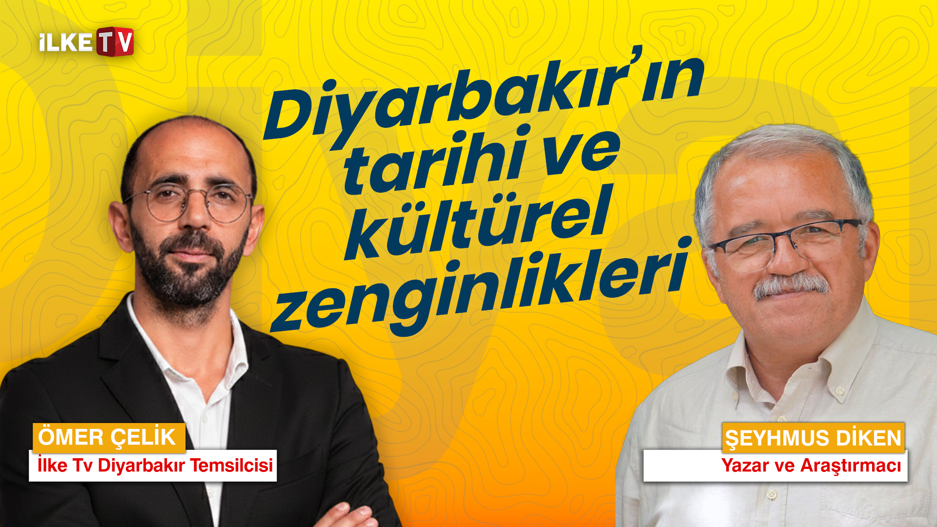 📹Ömer Çelik’le #DiyarbakırZamanı