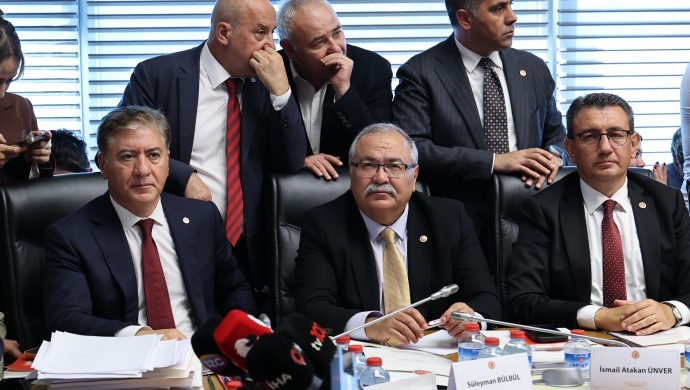 YENİ Partili Murat Emir ‘Teklifi onaylayacağız’ dedi İYİ Parti’den tepki geldi