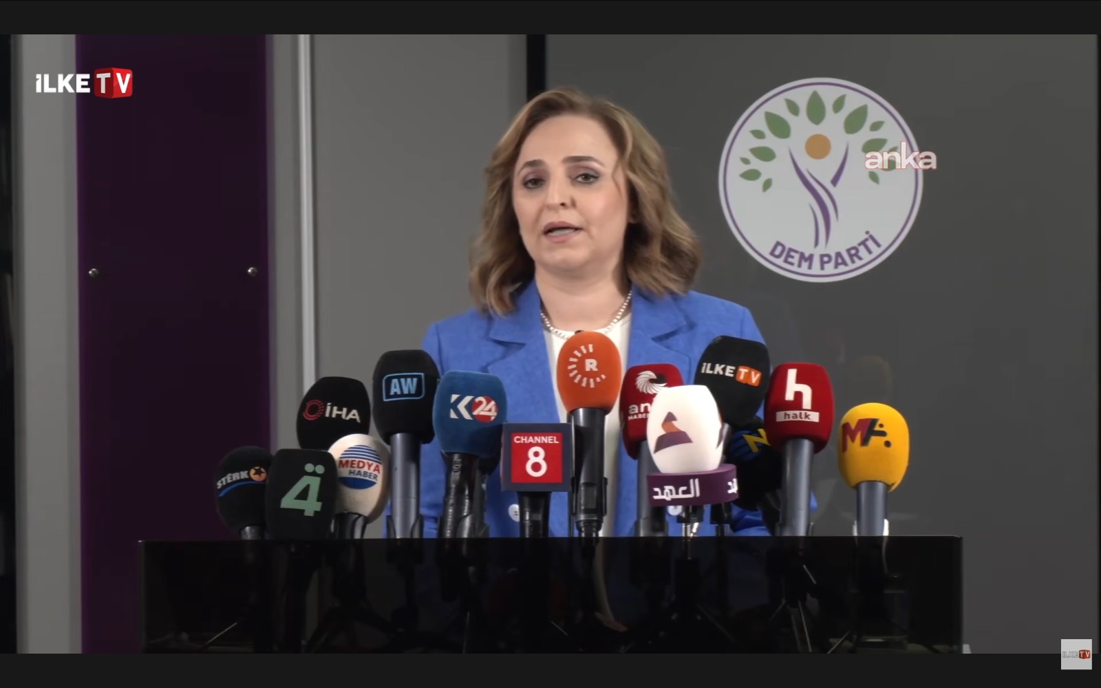 Ayşegül Doğan: ‘Teklif bir yol açıyor, ülkeye dönüş yolu açıyor’