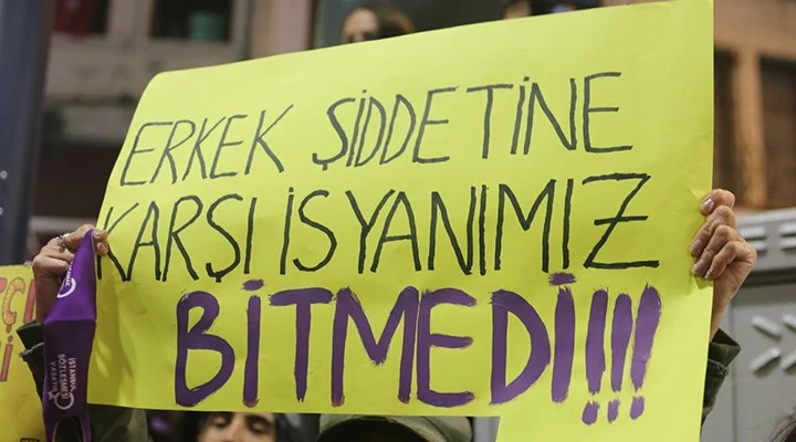 Spor salonunda kadına şiddet uygulayan erkek adli kontrolle serbest bırakıldı