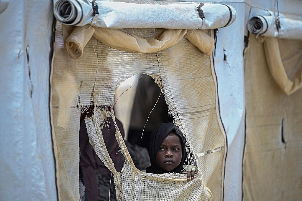 Sudan’da çocukların geleceği tehlikede: Açlık ve hastalıklar yayılıyor