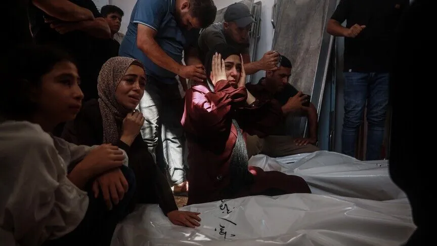 İsrail’in Gazze’ye saldırıları: 3’ü çocuk 9 Filistinli hayatını kaybetti