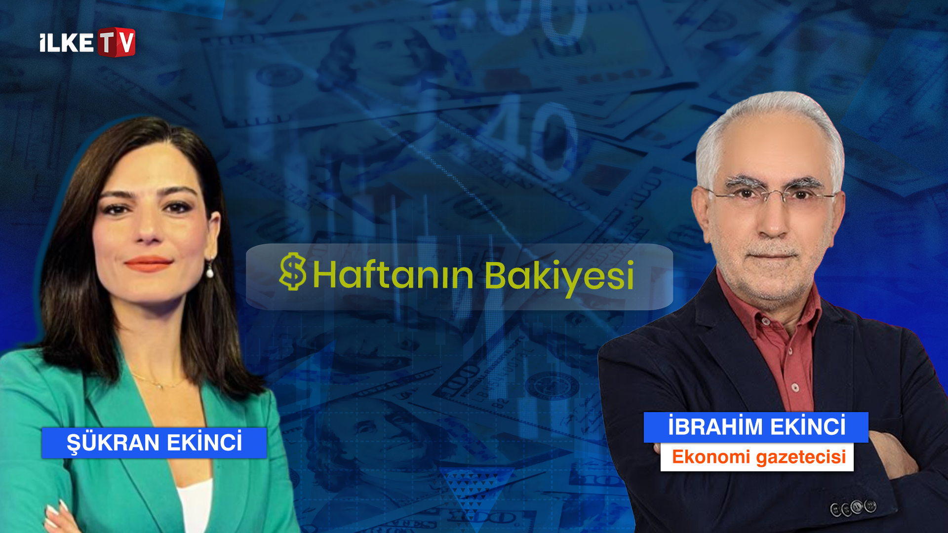 📹Şükran Ekinci’yle #HaftanınBakiyesi