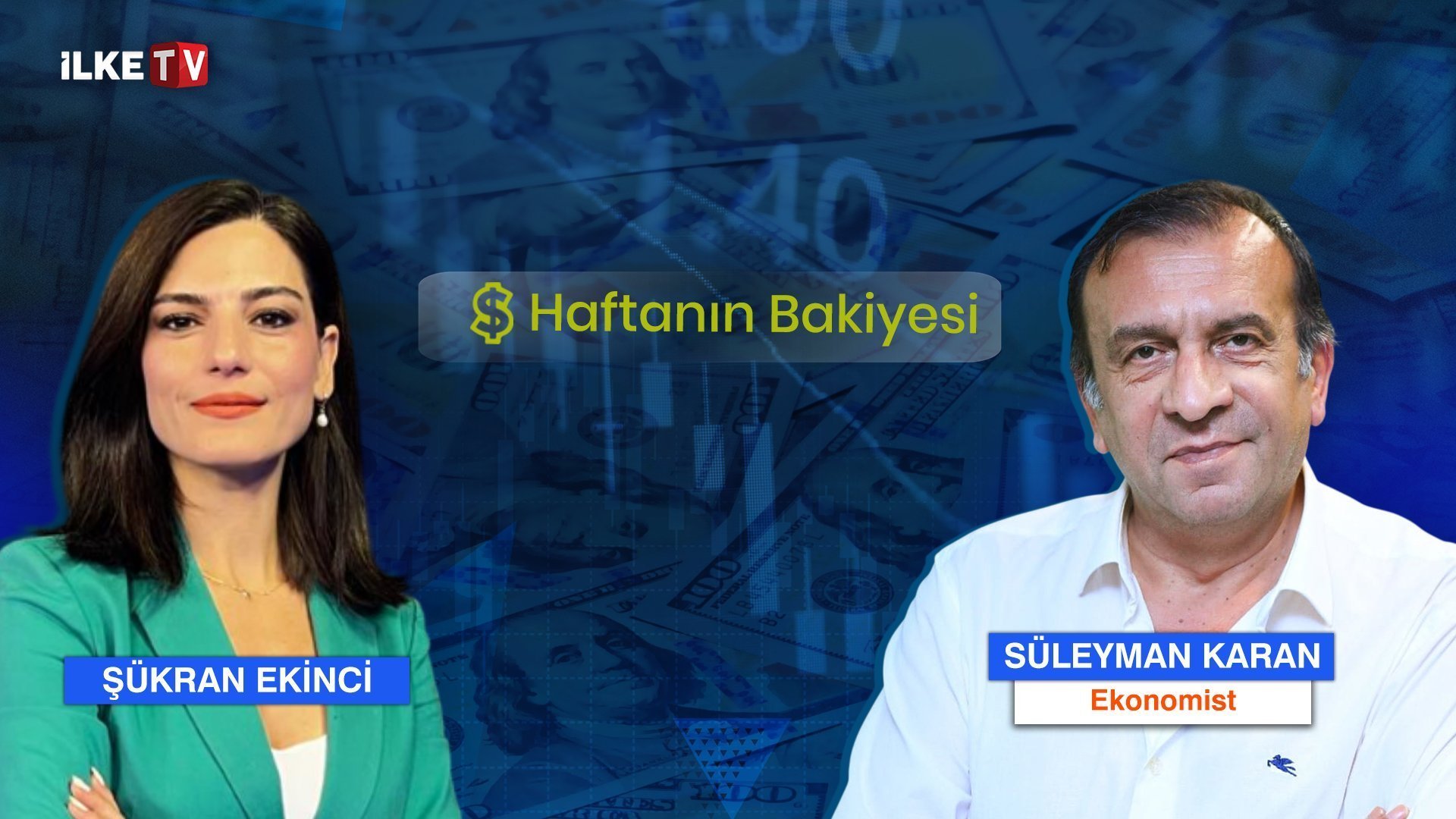 📹Şükran Ekinci’yle #HaftanınBakiyesi