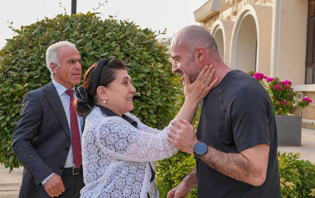 Bafil Talabani’den Leyla Zana’ya: ‘Sizin ve Mehdi Zana’nın mücadelesi bu halkın kalbinden silinmeyecek’