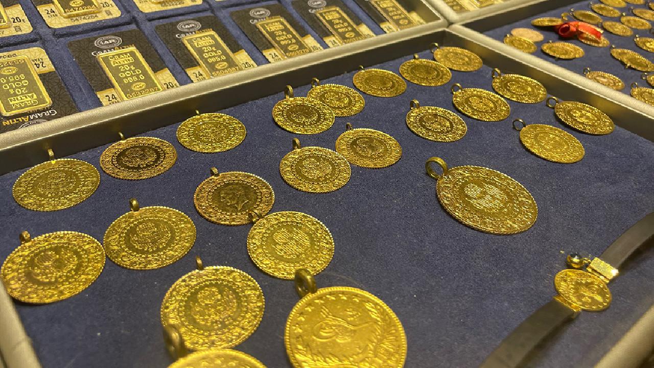 Altın fiyatlarında düşüş: Gram 6 bin 667 lira