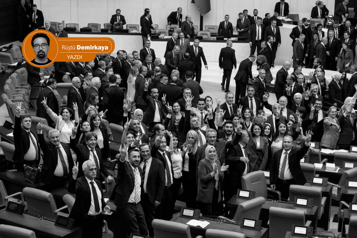 Süreç, güvenlik rejimi ve Kürt siyasal zamanı
