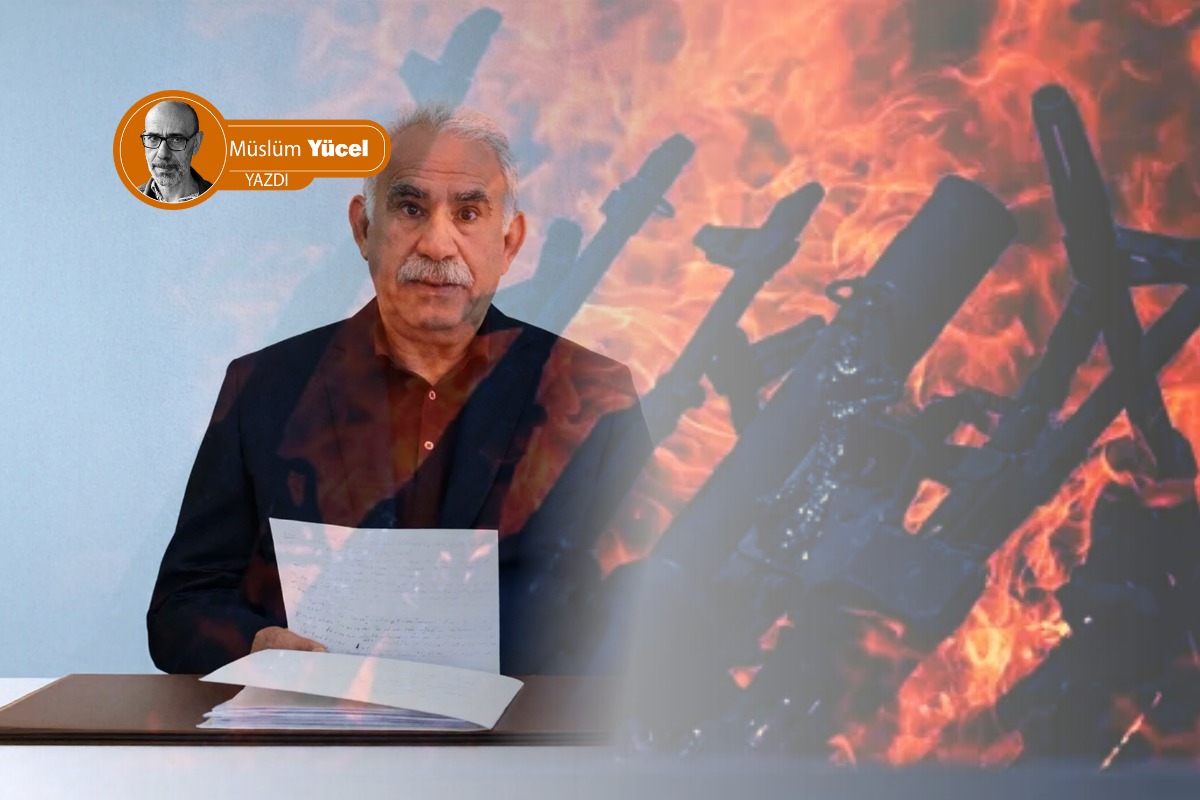 Öcalan ve Silahsız Felsefe
