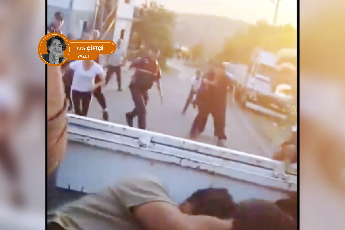 Üstün ırkın fındıkla imtihanı