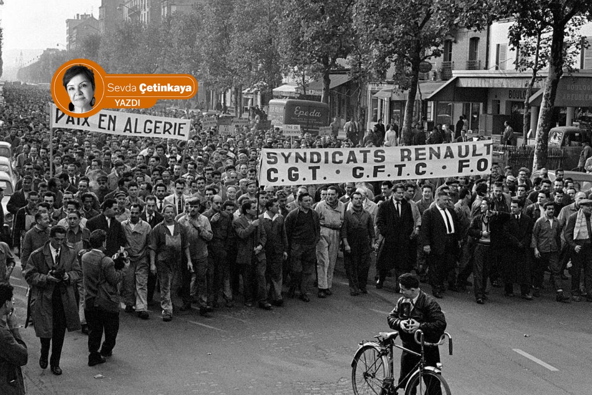 ‘Valiz taşıyıcıları’ ve entelektüelin vicdanı 