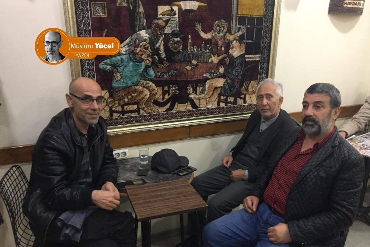 Mehdi Zana: Halk aklının modern fıkrası
