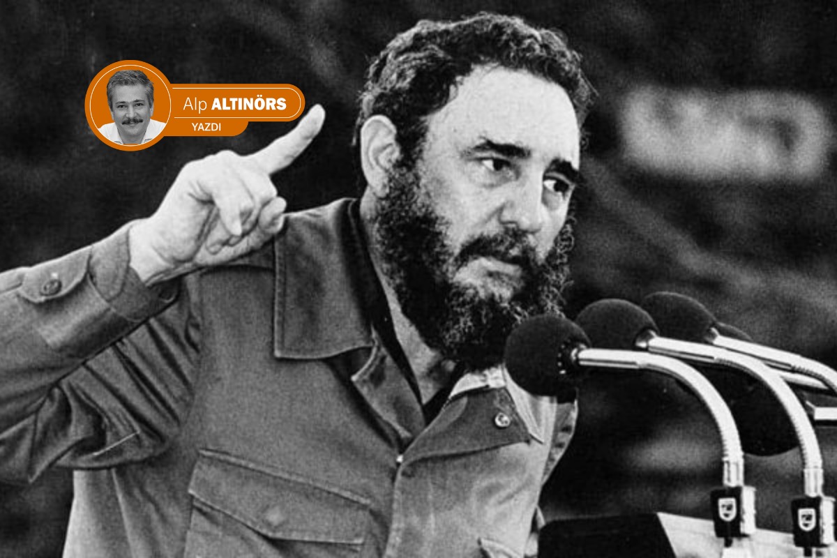 Fidel’in doğumları