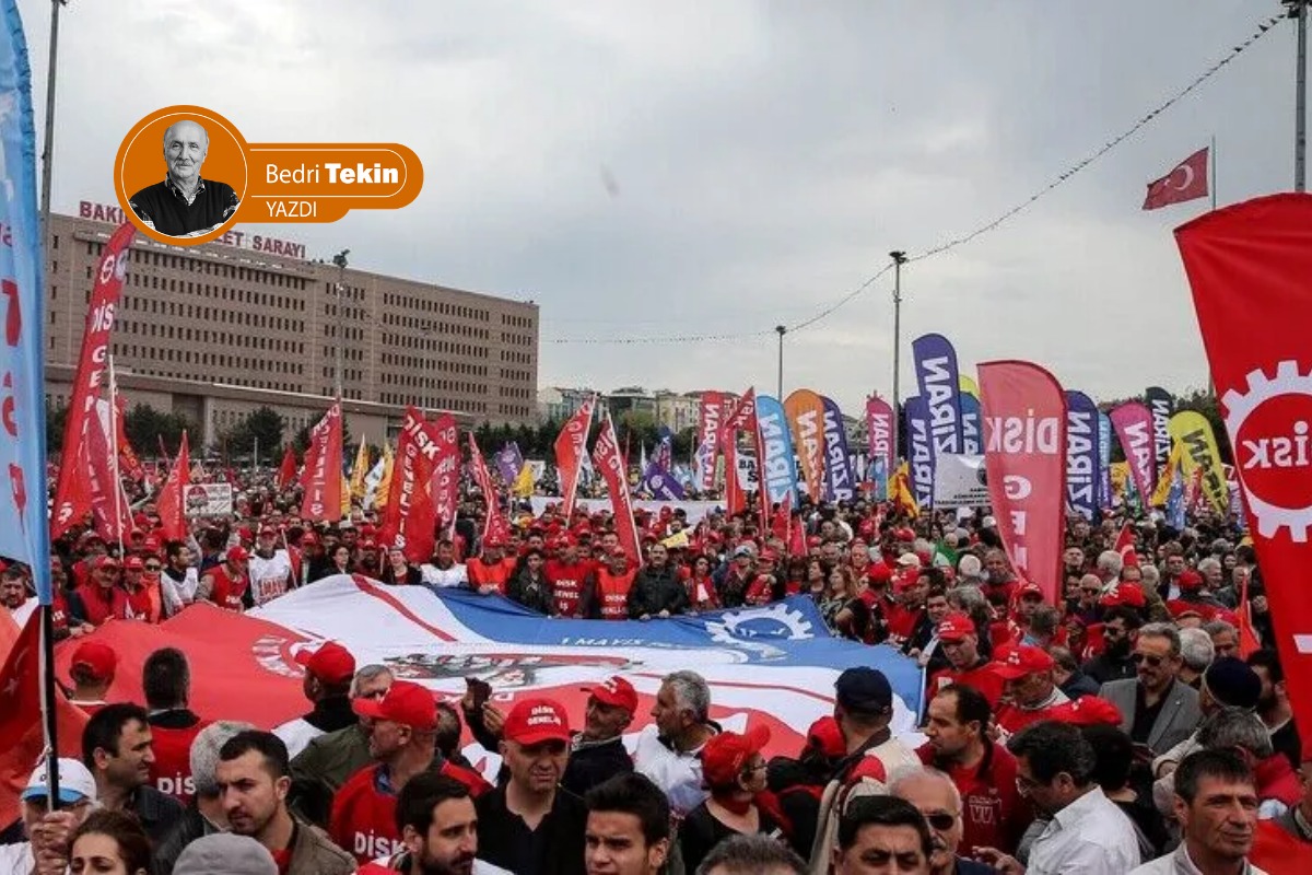 Sendikalar ve hak arama özgürlüğü üzerine