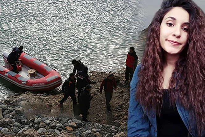 Bilirkişi ‘kağıt 14 metre derinliğe batmaz’ dedi: Gülistan Doku dosyasında iki dalgıç tutuklandı