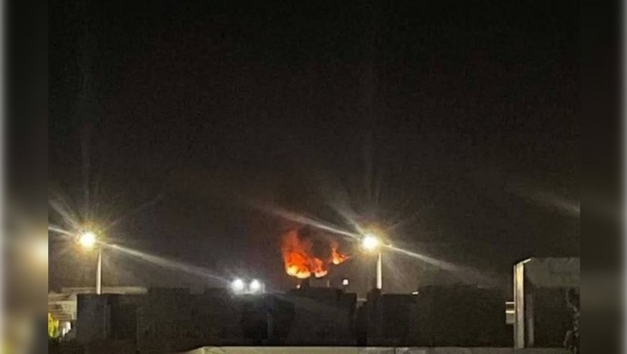İran’dan Erbil’e saldırı