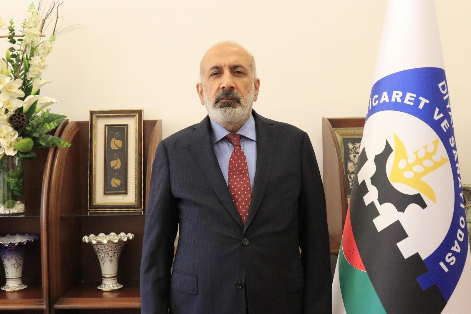 DTSO Başkanı Mehmet Kaya: ‘Barışın ekonomik kazancını konuşmalıyız’