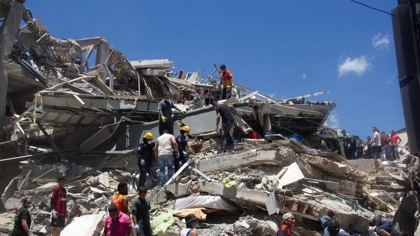 Kolombiya’da 7,4 büyüklüğündeki depremde ölenlerin sayısı 331’e çıktı