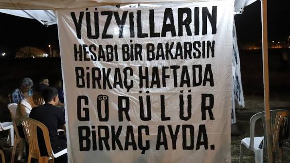 Uyuşturucuya karşı çıkan Amedsporlular uyuşturucudan tutuklananlarla aynı koğuşta