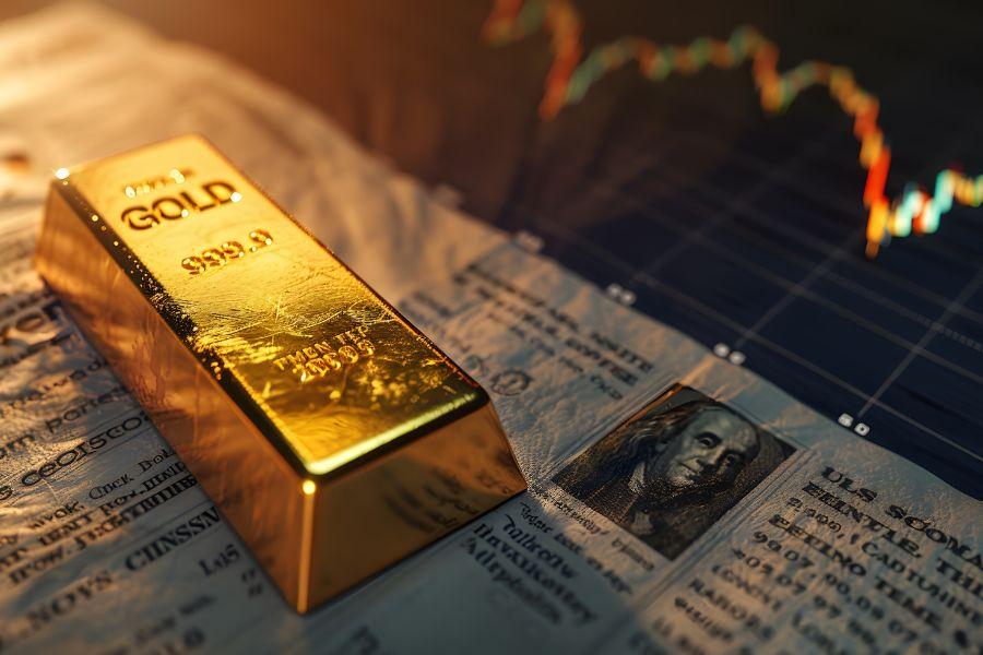 Piyasalar güne hareketli başladı: Borsa yükseldi, altın geriledi