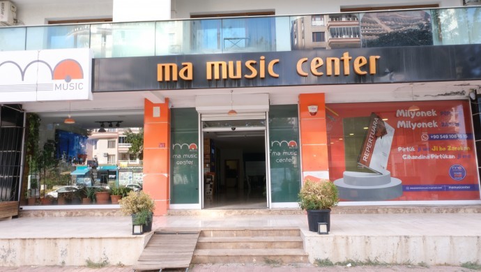 Ma Music Akademisi’nde yeni dönem başlıyor: ‘Amacımız Kürt müziğini yaygınlaştırmak’