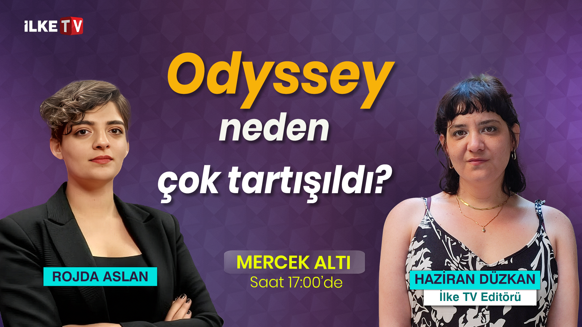📹Odyssey neden çok tartışıldı?