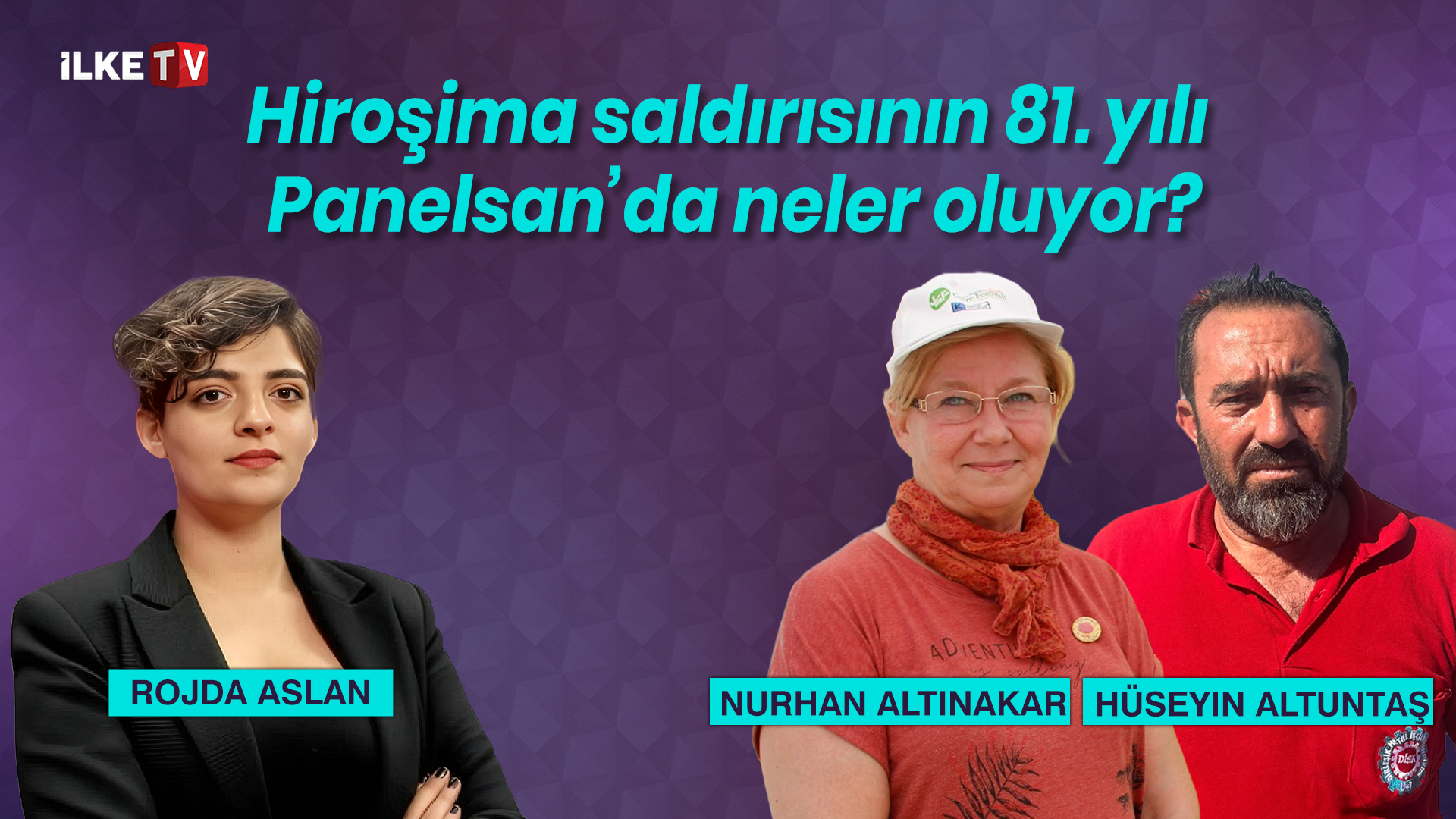 📹Rojda Aslan’la #MercekAltı