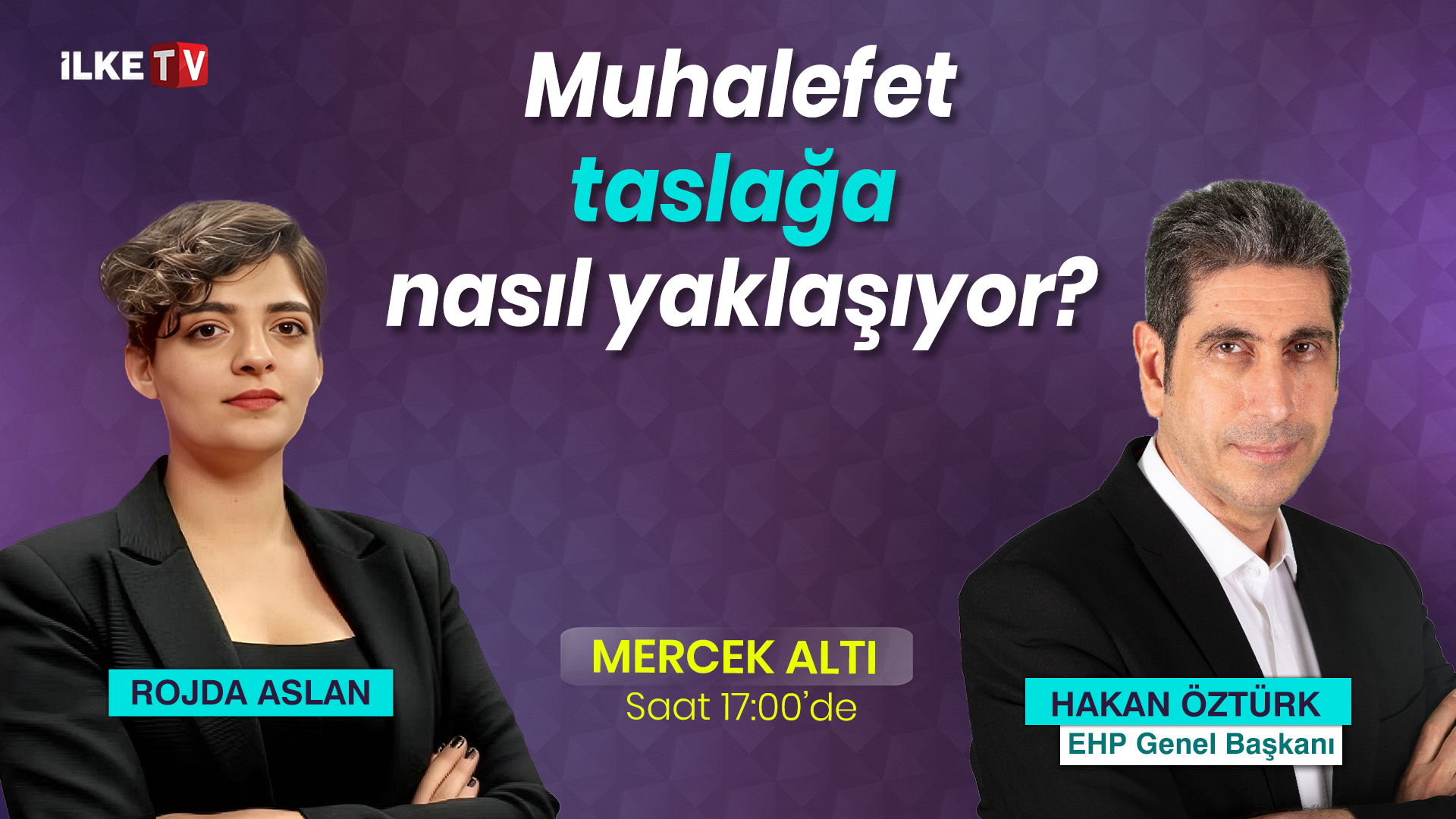 📹Rojda Aslan’la #MercekAltı