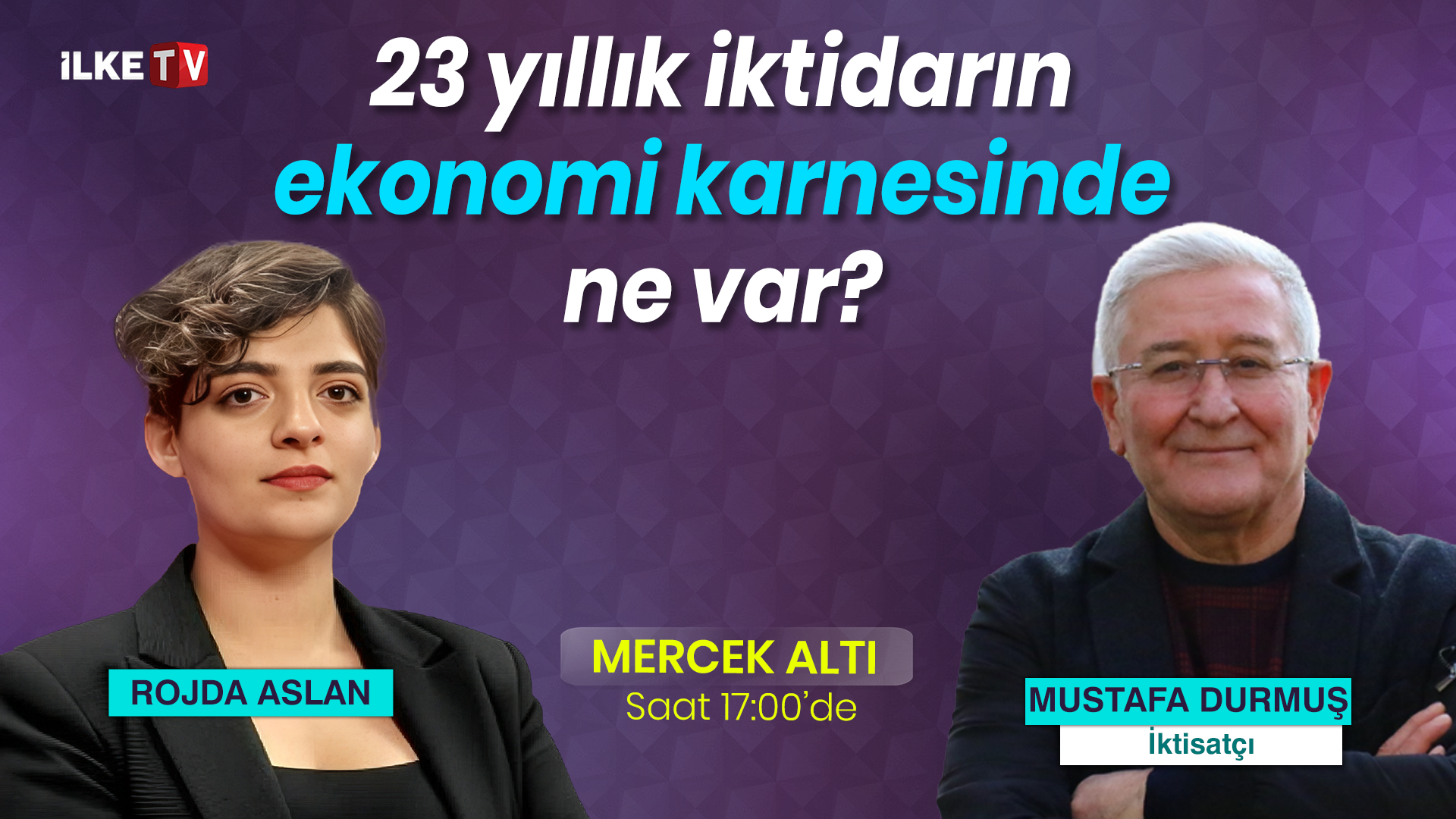 📹23 yıllık iktidarın ekonomi karnesinde ne var? #MercekAltı