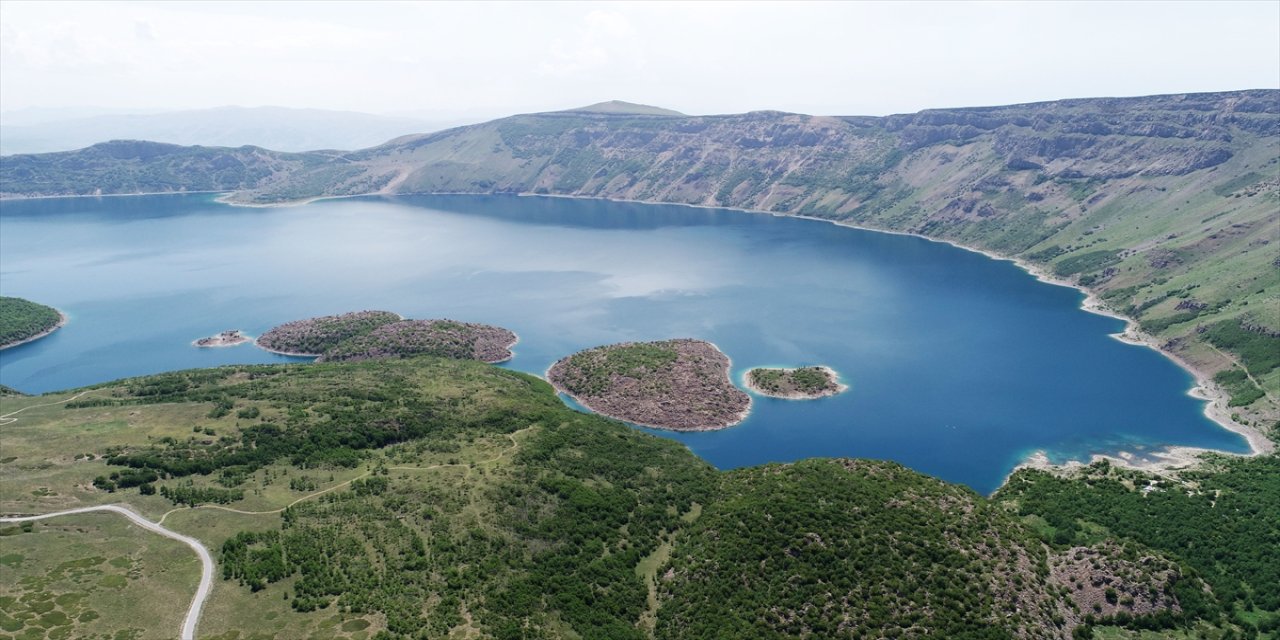 Resmi Gazete yayımladı: ‘Nemrut Kalderası’ milli park ilan edildi