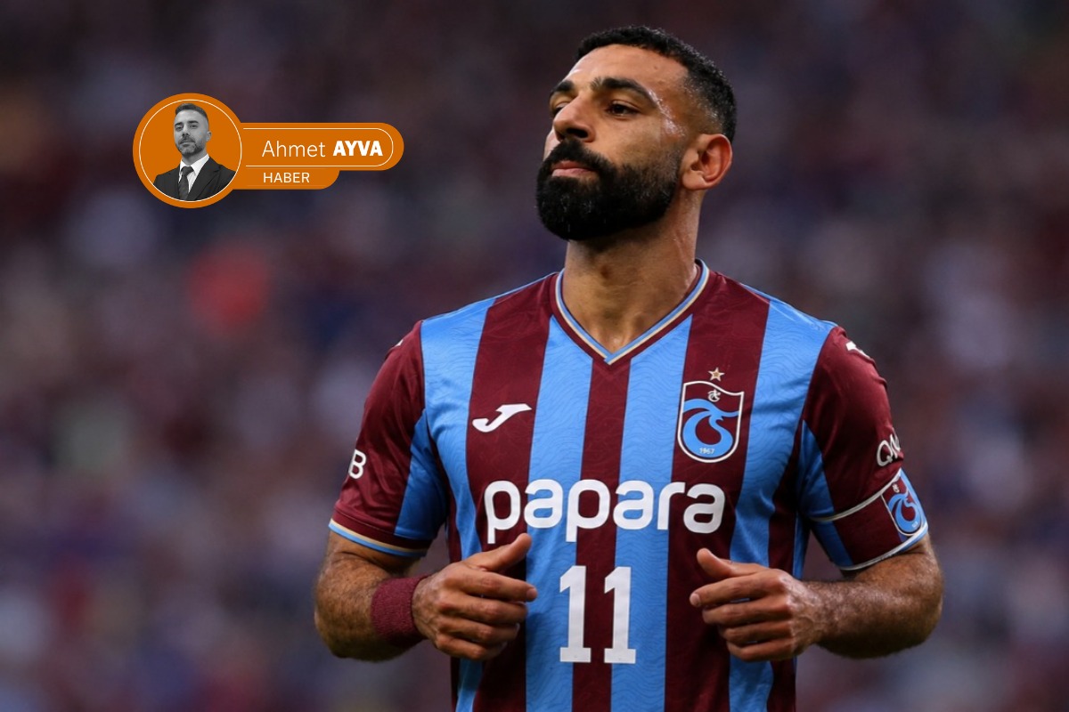 Trabzonspor’un borcunun faturası yeni transferi Mohamed Salah’a kesildi