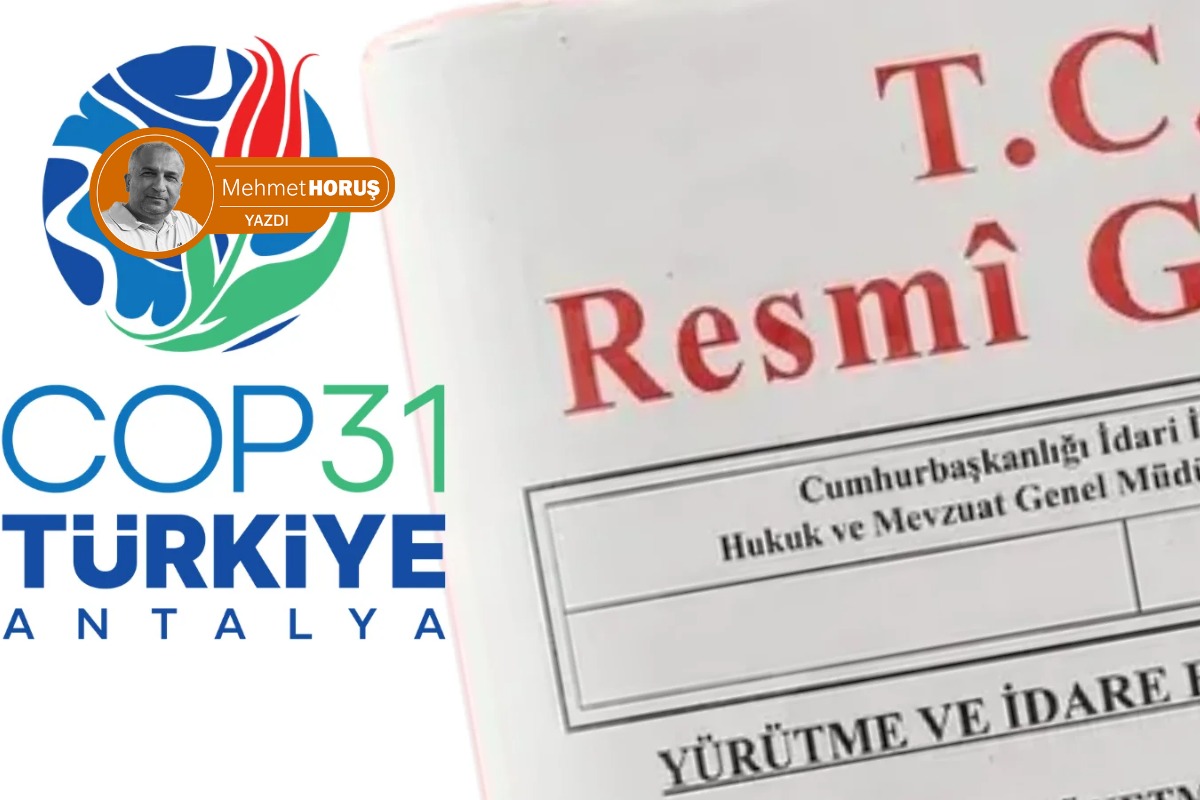COP31 ‘Ev Sahibi Ülke Anlaşması’