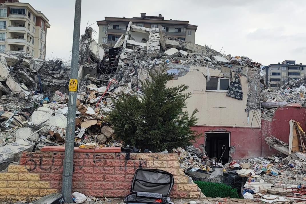 Depremde 46 kişi hayatını kaybetmişti: Said Bey Sitesi dosyasında 3 kişi hakkında dava açıldı