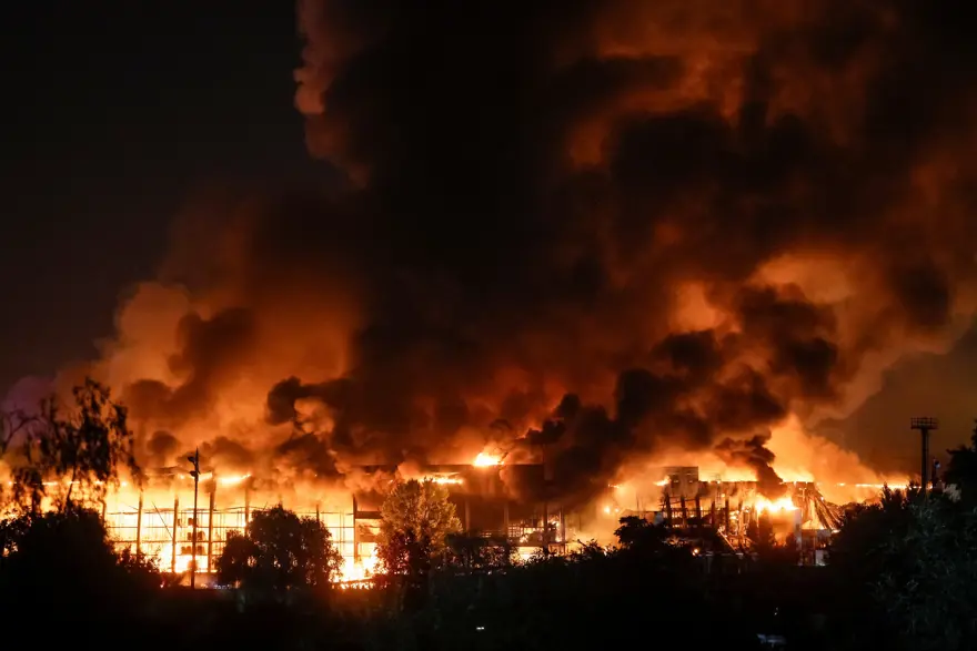 Rusya’dan Ukrayna’ya balistik füze saldırısı: Kiev’de en az 14 kişi öldü