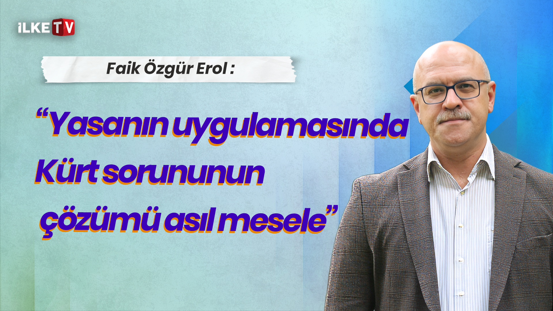 📹Abdullah Öcalan koordinatörlük rolünü üstlenecek #GüncelYorum
