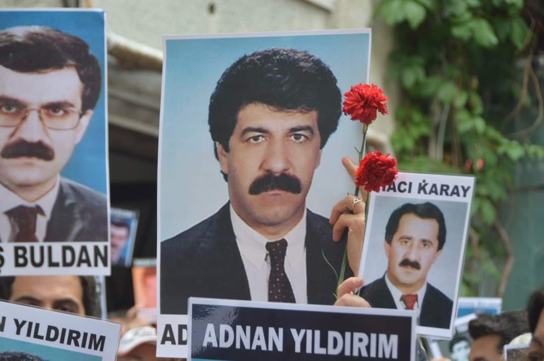 Savaş Buldan, Adnan Yıldırım ve Hacı Karay cinayetleri için Adalet Bakanlığına başvuru