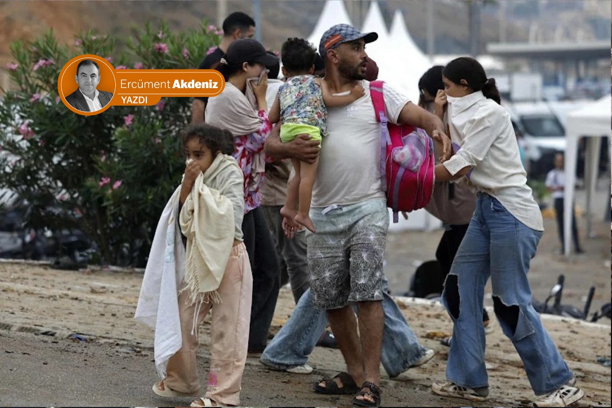 Ceuta’da kayıpların akıbeti belirsiz: Aileler yakınlarını arıyor, kız çocukları istismar şüphesiyle tedavi görüyor