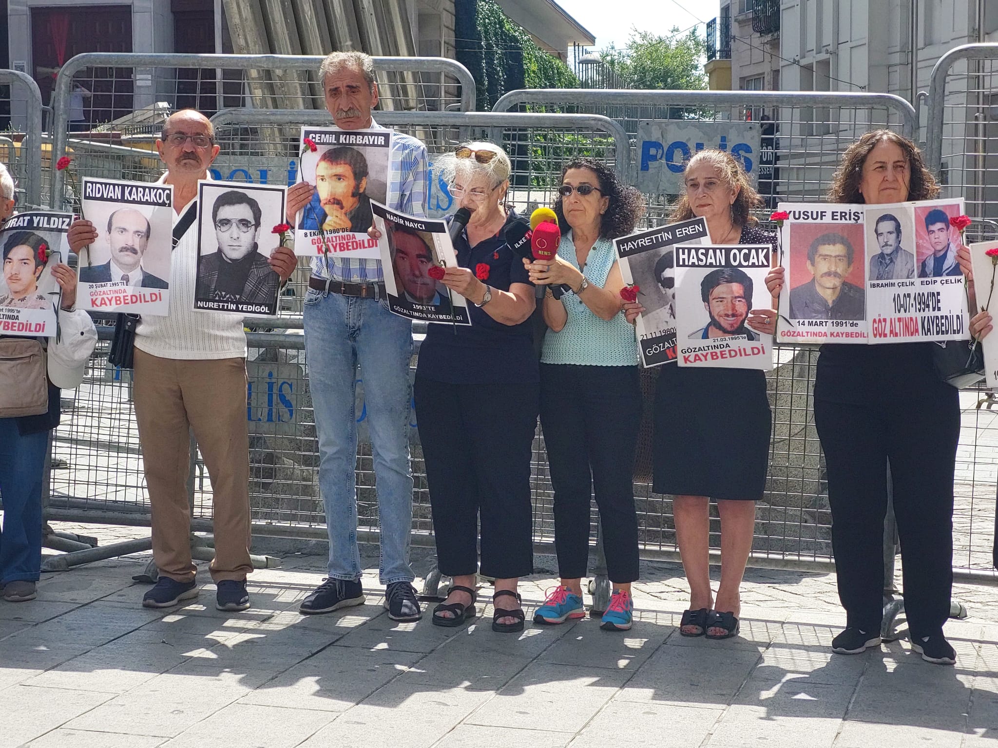 Cumartesi Anneleri 1116’ncı haftasında: Nadir Nayci’nin akıbeti soruldu