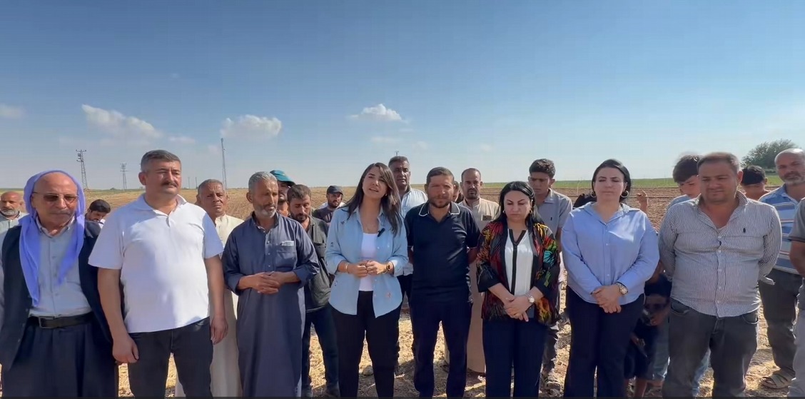 Harran’da elektrik ve su problemi: ‘Aşağı Kesmekaya Köyü 40 yıldır ihmal ediliyor’
