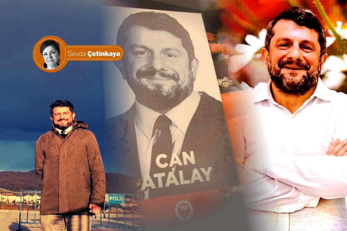 Can Atalay: ‘Barışa evet, antidemokratikleşmeye hayır’