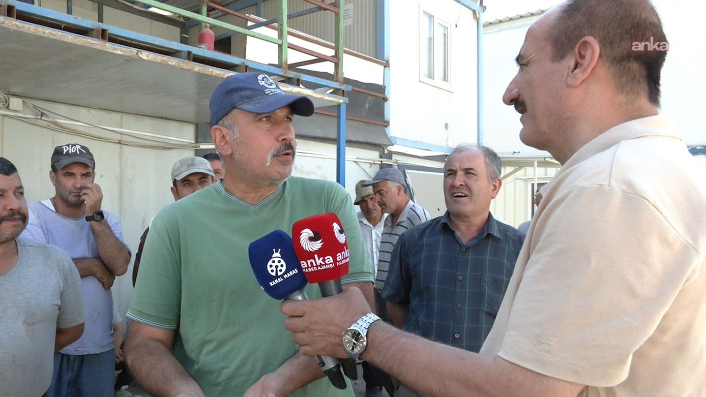 Deprem konutları işçileri: ‘Evime ekmek mi götüreyim, faiz mi ödeyeyim?’